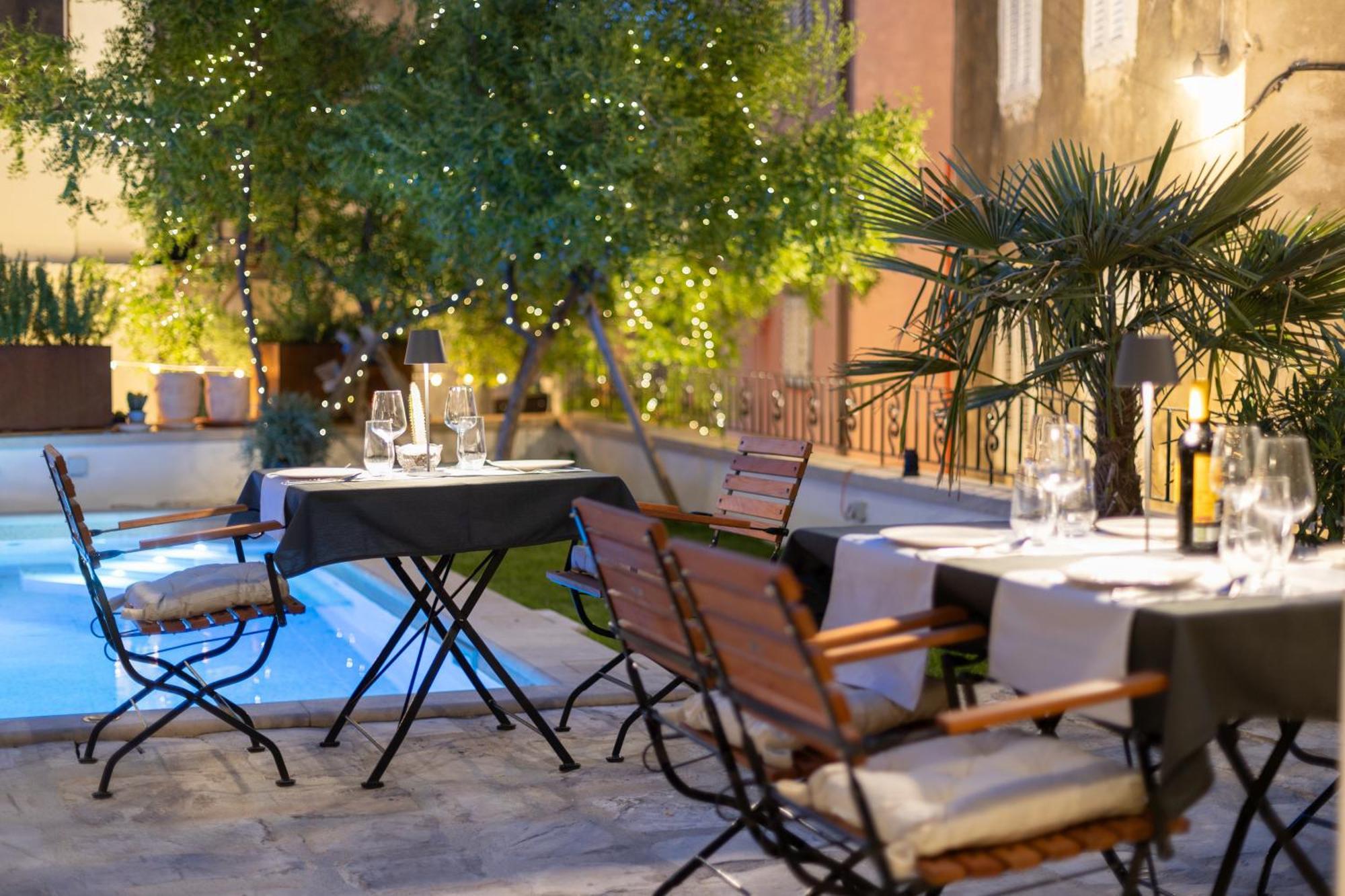 New - Casa Columba - 4 Star Design Boutique Hotel With Outdoor Pool & Private Garden (Adults Only) Макарська Екстер'єр фото