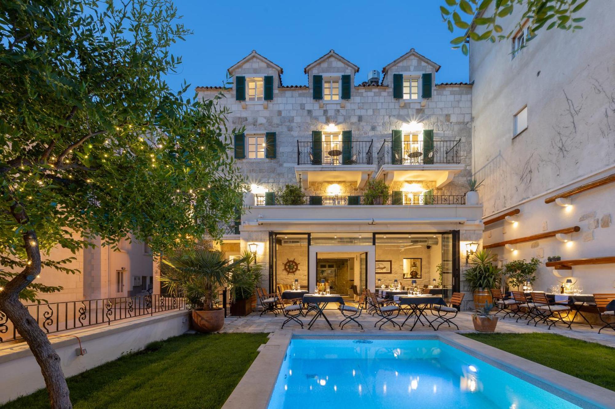 New - Casa Columba - 4 Star Design Boutique Hotel With Outdoor Pool & Private Garden (Adults Only) Макарська Екстер'єр фото