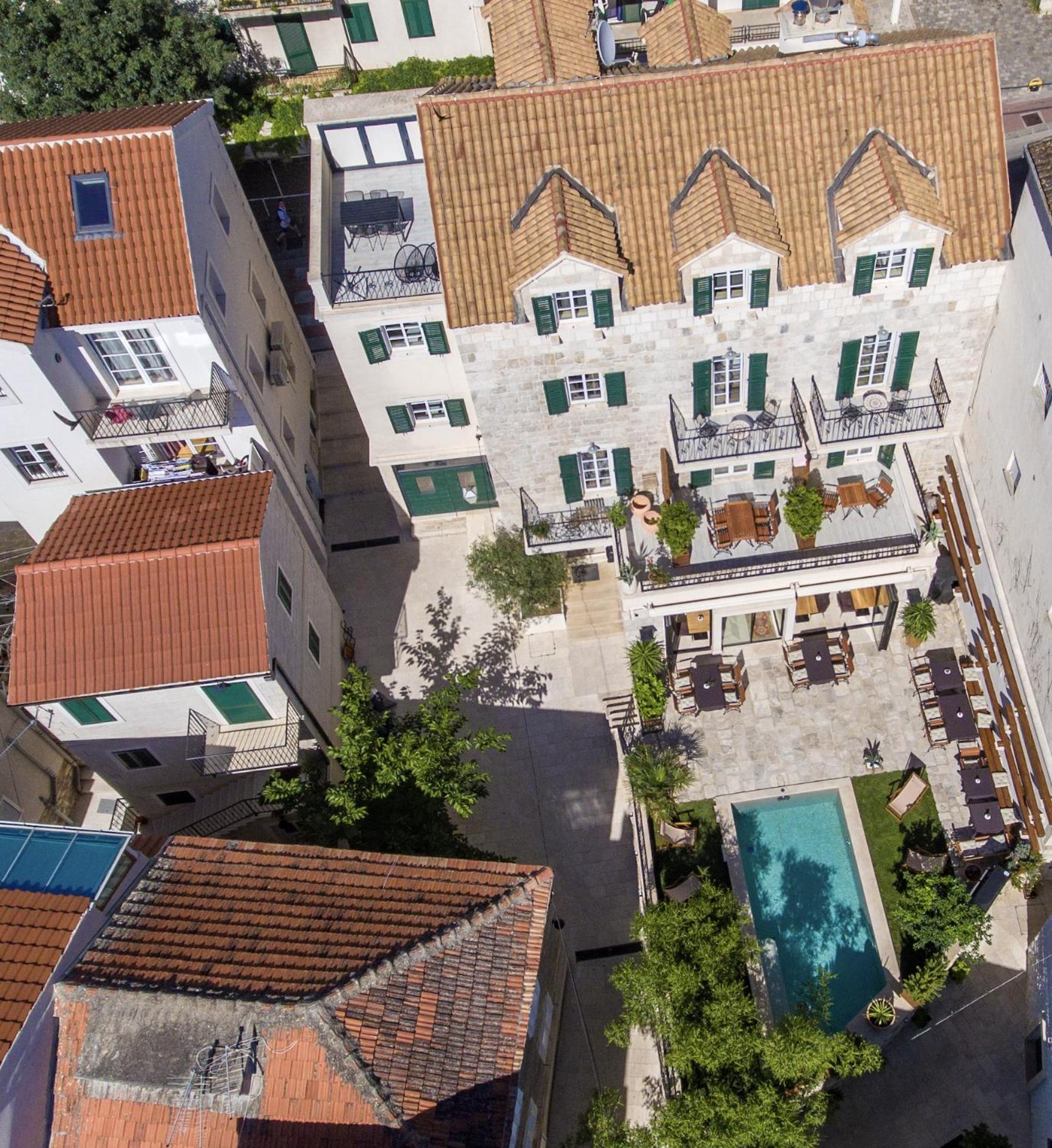 New - Casa Columba - 4 Star Design Boutique Hotel With Outdoor Pool & Private Garden (Adults Only) Макарська Екстер'єр фото