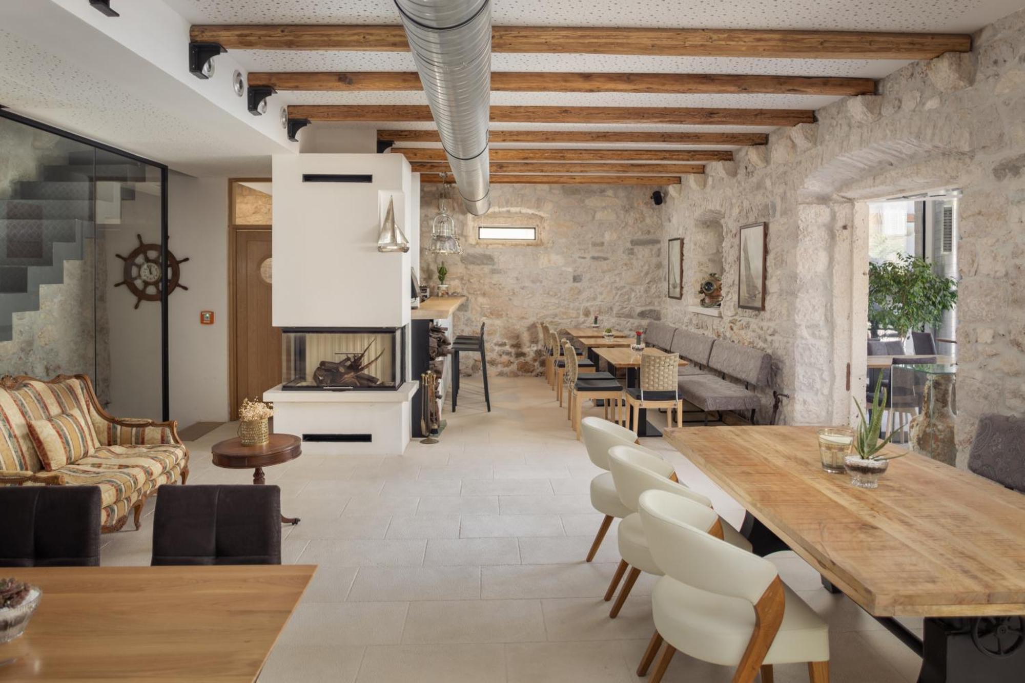 New - Casa Columba - 4 Star Design Boutique Hotel With Outdoor Pool & Private Garden (Adults Only) Макарська Екстер'єр фото