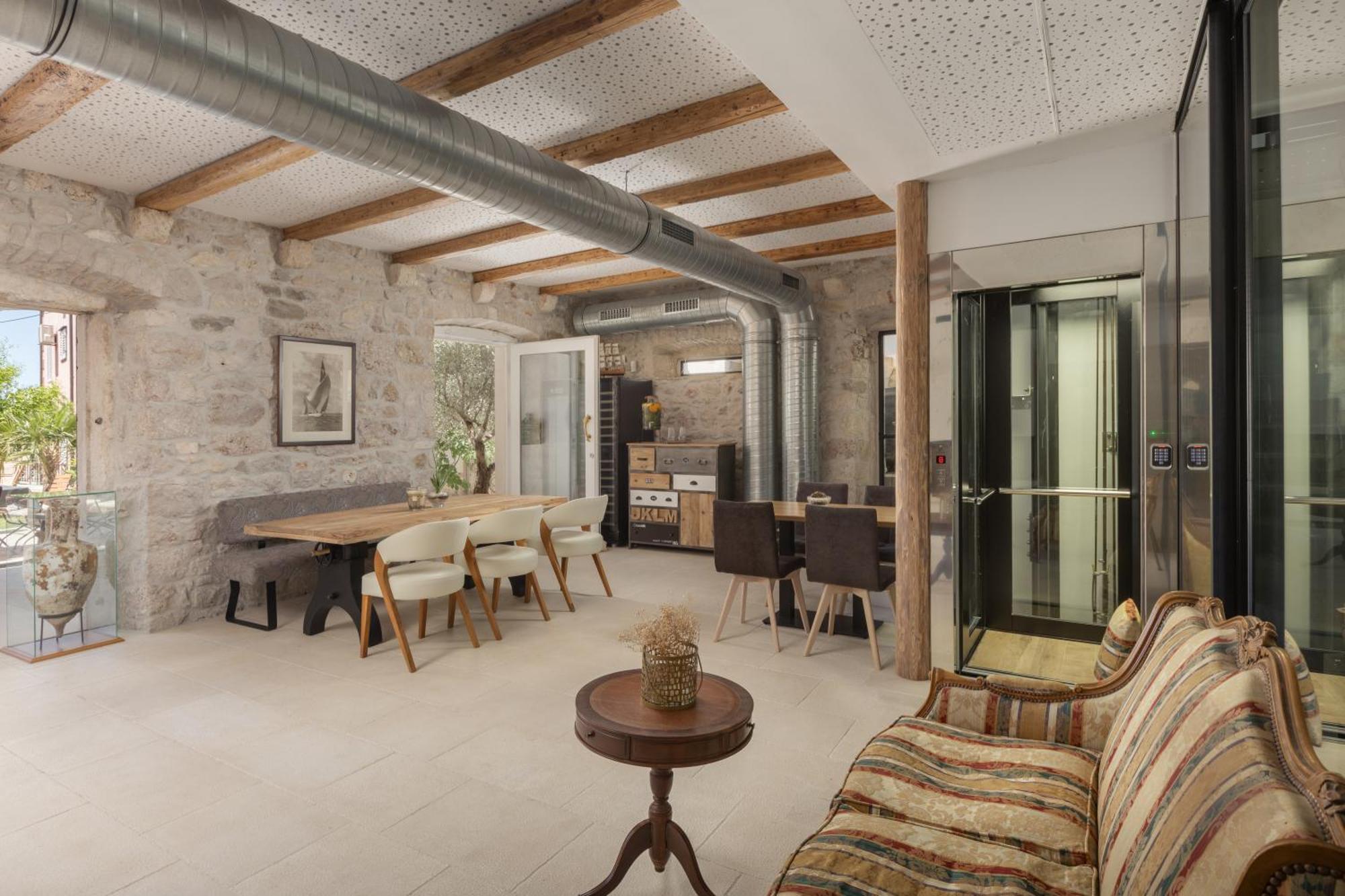 New - Casa Columba - 4 Star Design Boutique Hotel With Outdoor Pool & Private Garden (Adults Only) Макарська Екстер'єр фото