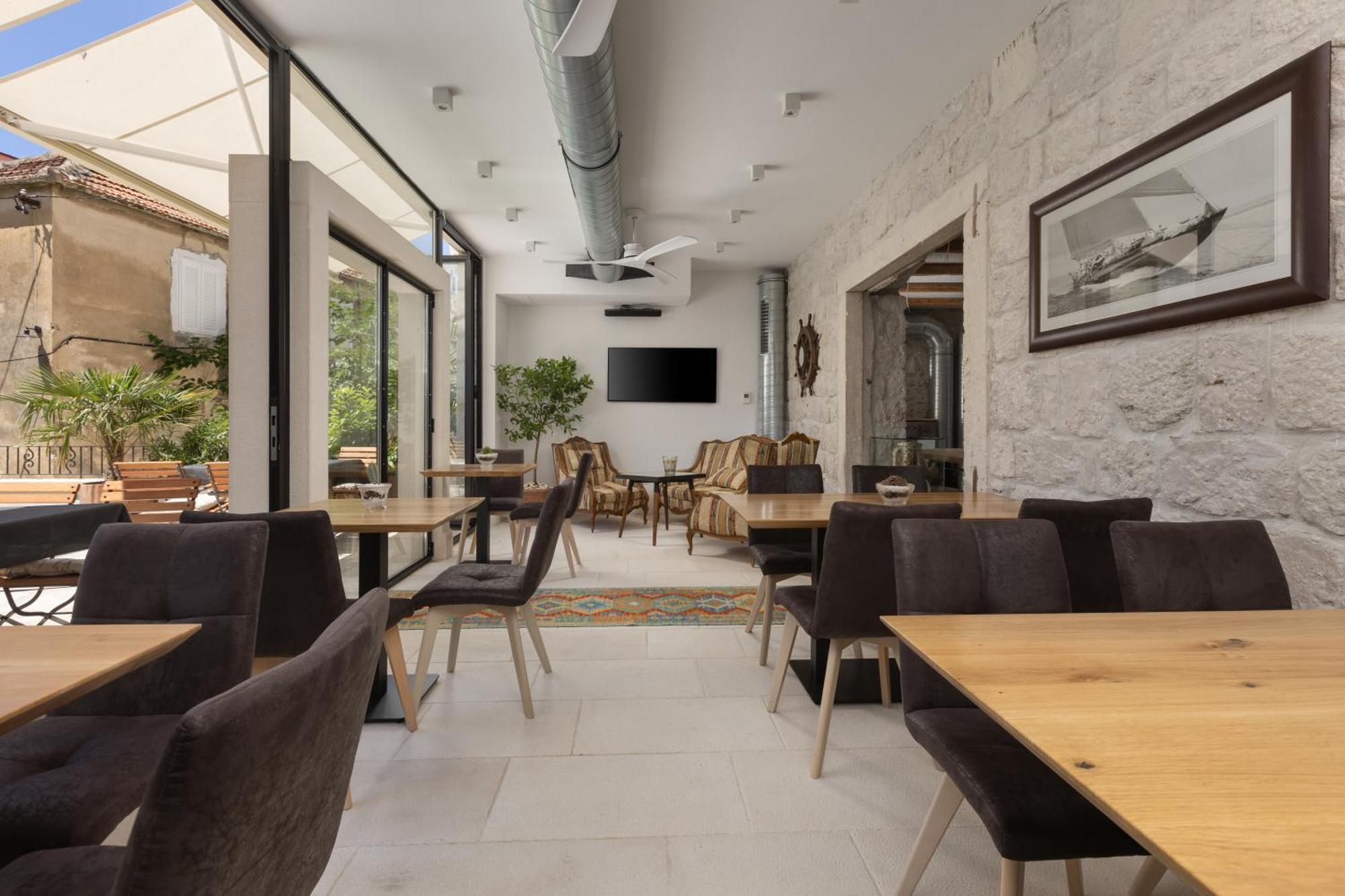 New - Casa Columba - 4 Star Design Boutique Hotel With Outdoor Pool & Private Garden (Adults Only) Макарська Екстер'єр фото