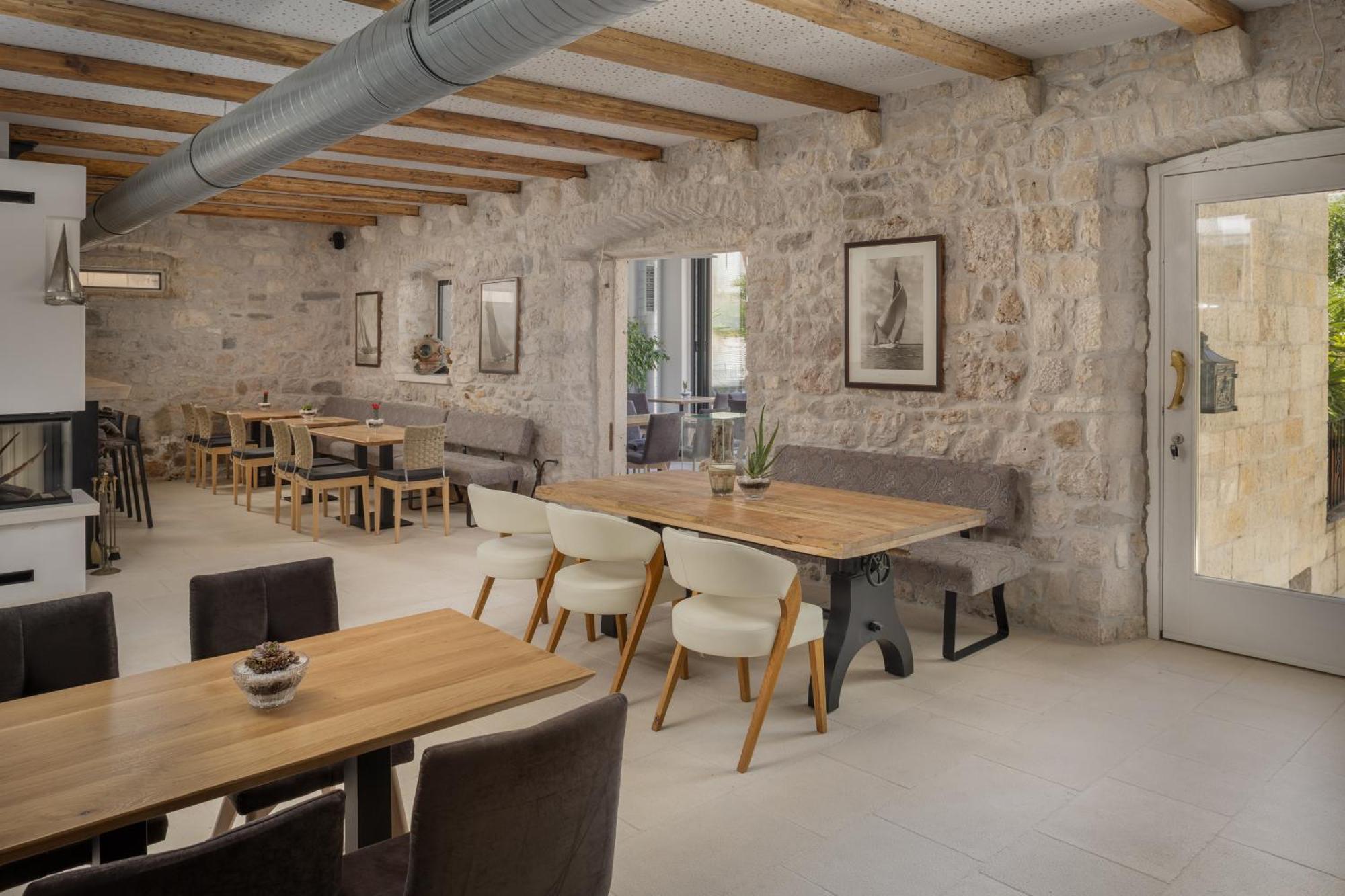 New - Casa Columba - 4 Star Design Boutique Hotel With Outdoor Pool & Private Garden (Adults Only) Макарська Екстер'єр фото
