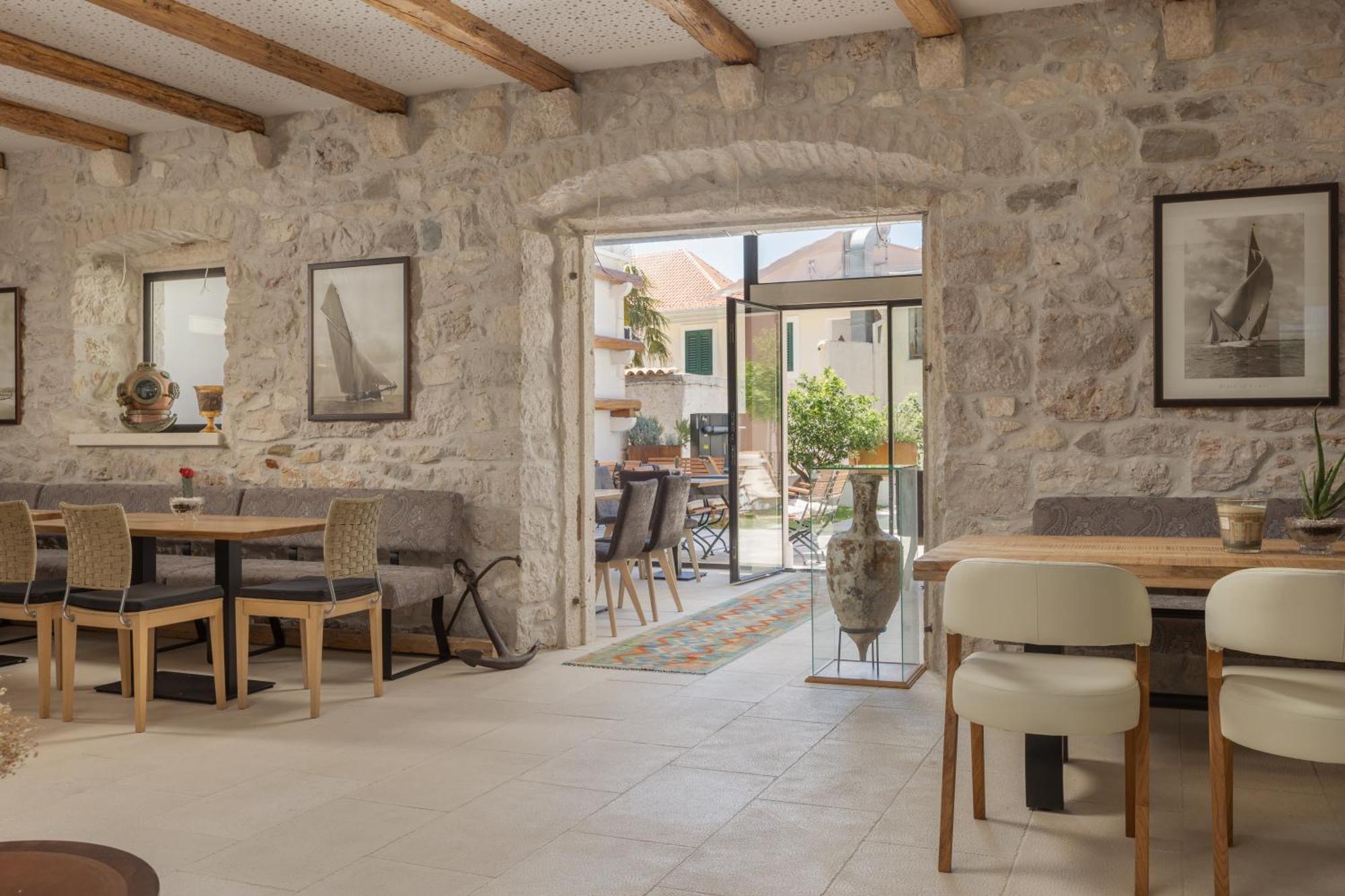 New - Casa Columba - 4 Star Design Boutique Hotel With Outdoor Pool & Private Garden (Adults Only) Макарська Екстер'єр фото