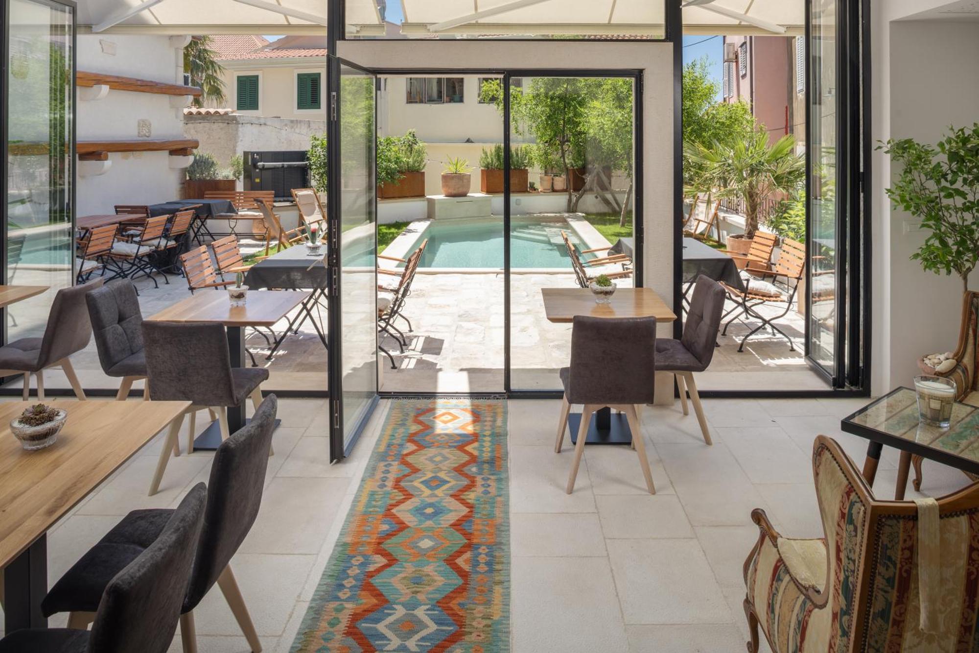 New - Casa Columba - 4 Star Design Boutique Hotel With Outdoor Pool & Private Garden (Adults Only) Макарська Екстер'єр фото