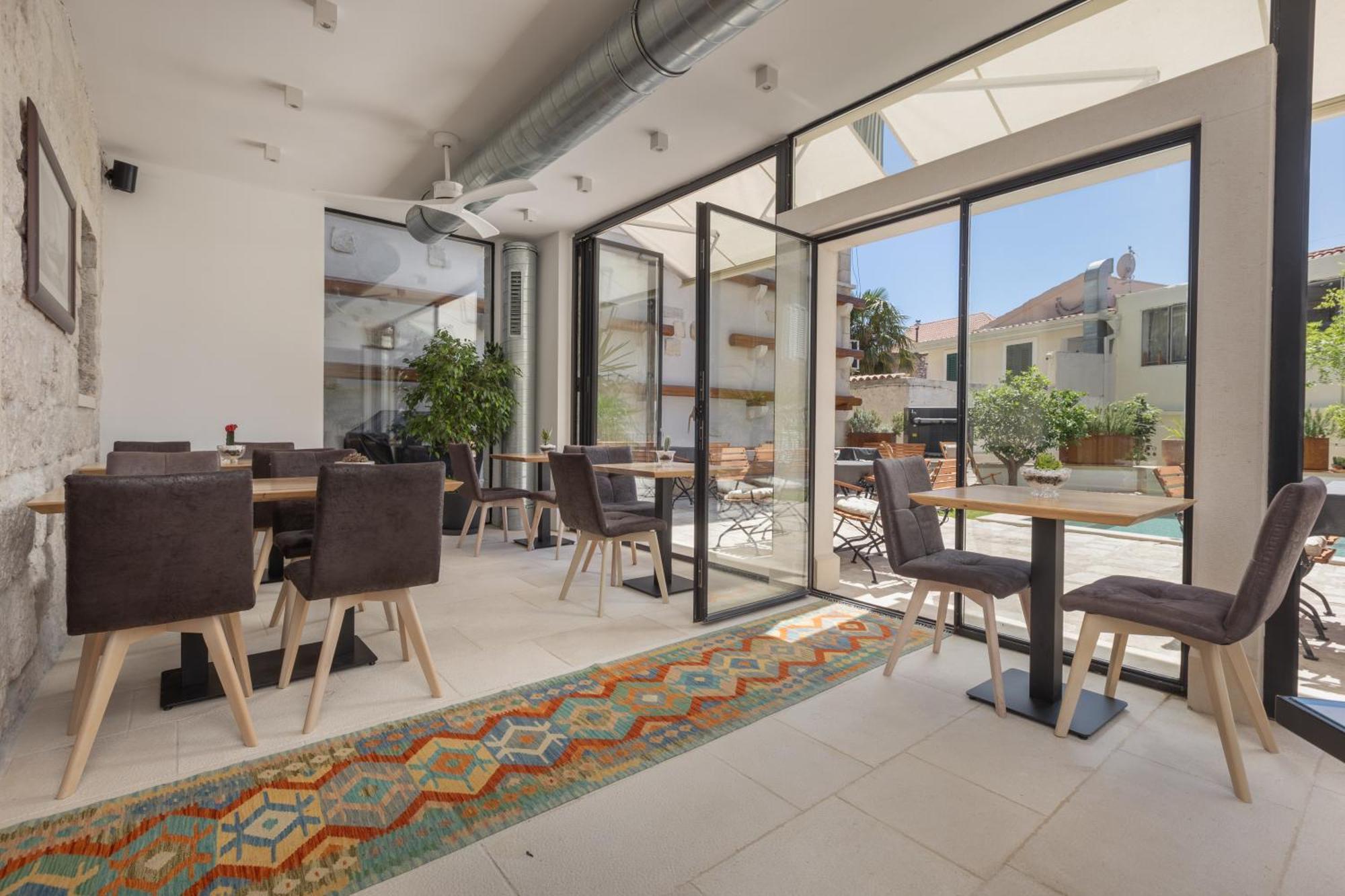 New - Casa Columba - 4 Star Design Boutique Hotel With Outdoor Pool & Private Garden (Adults Only) Макарська Екстер'єр фото