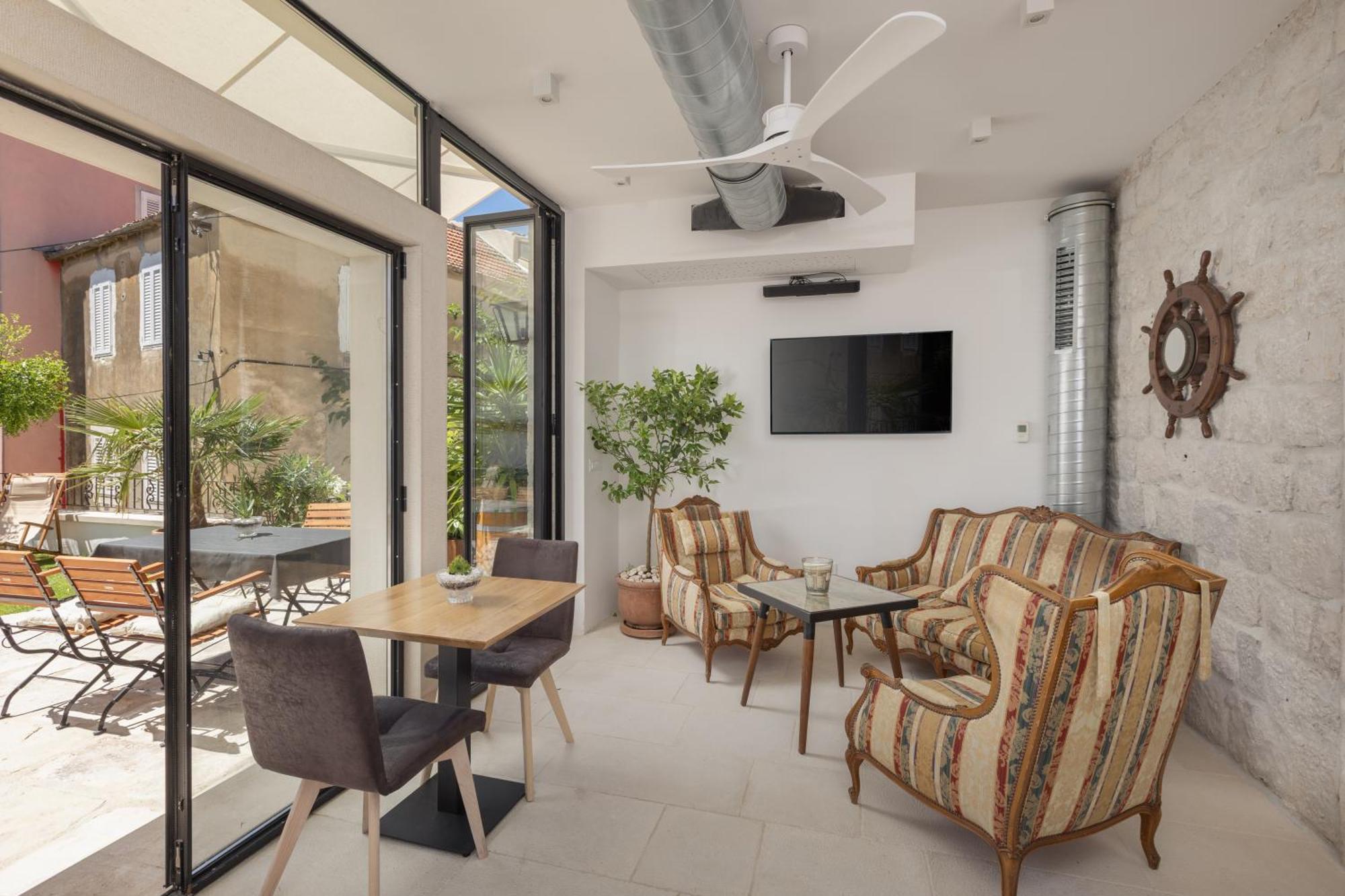 New - Casa Columba - 4 Star Design Boutique Hotel With Outdoor Pool & Private Garden (Adults Only) Макарська Екстер'єр фото