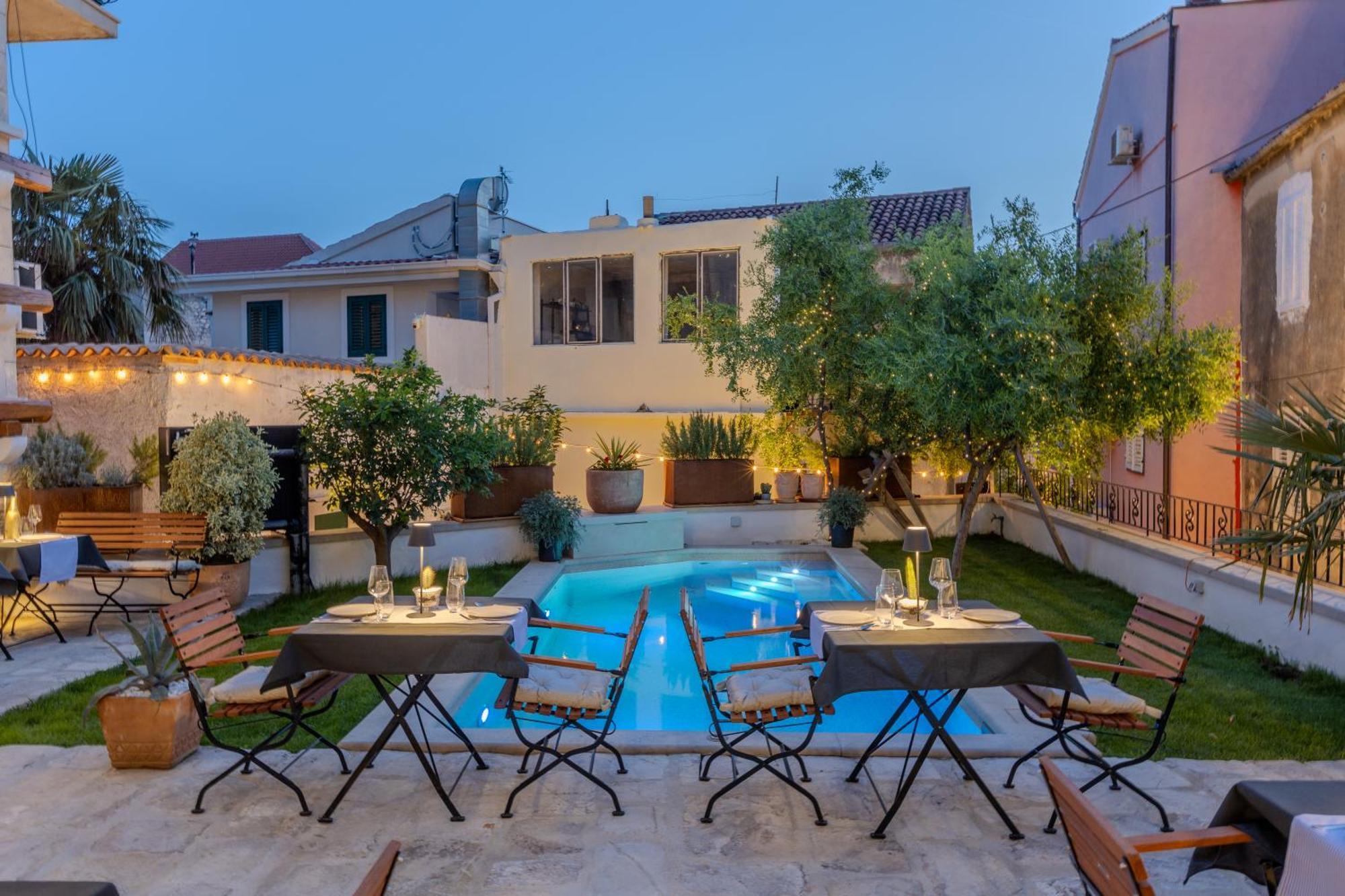 New - Casa Columba - 4 Star Design Boutique Hotel With Outdoor Pool & Private Garden (Adults Only) Макарська Екстер'єр фото
