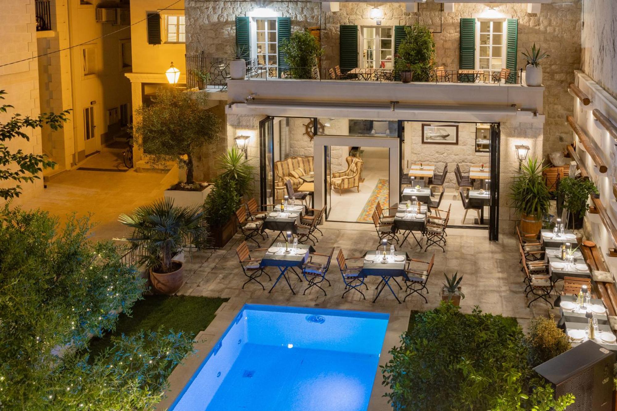 New - Casa Columba - 4 Star Design Boutique Hotel With Outdoor Pool & Private Garden (Adults Only) Макарська Екстер'єр фото