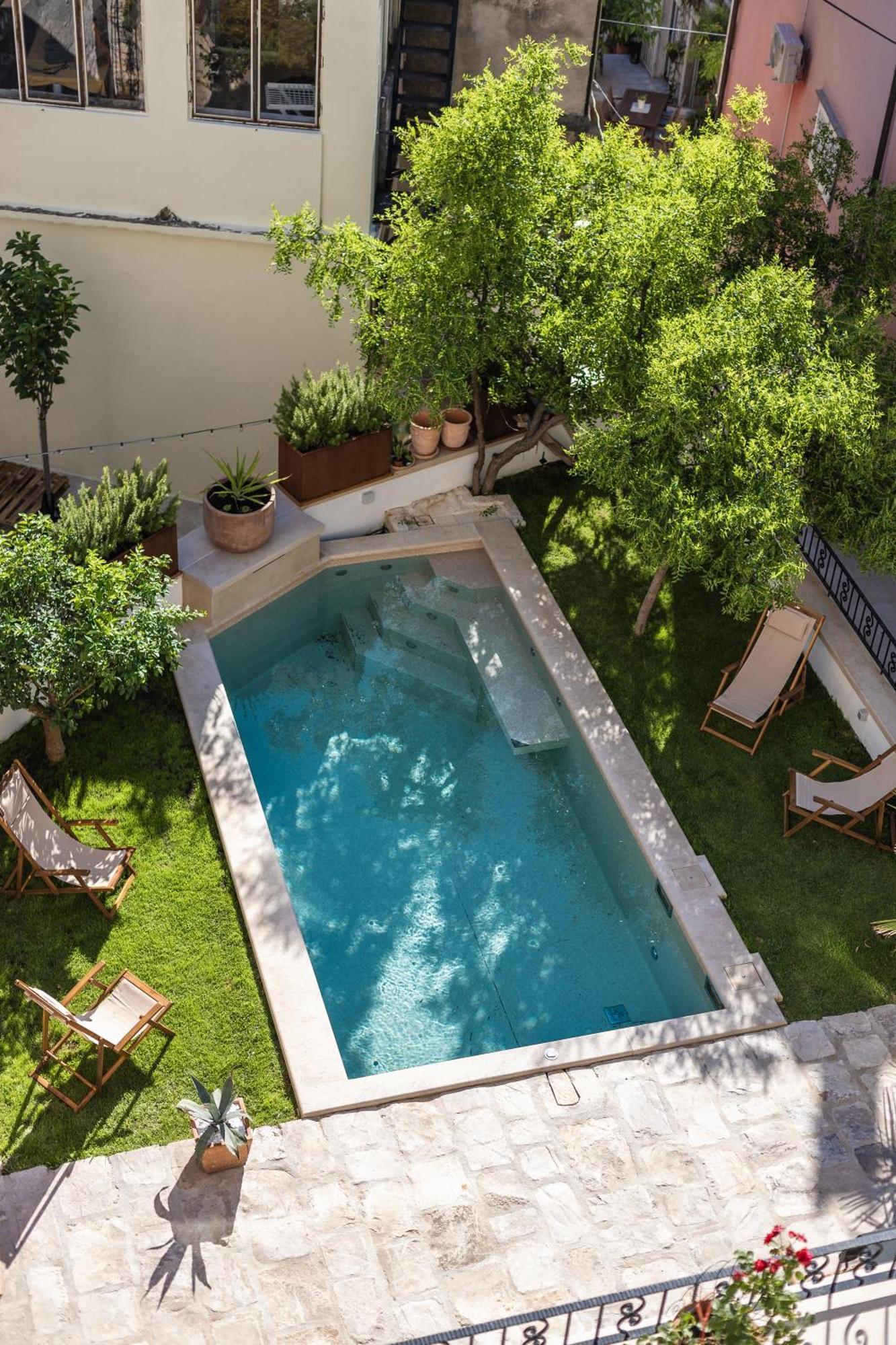 New - Casa Columba - 4 Star Design Boutique Hotel With Outdoor Pool & Private Garden (Adults Only) Макарська Екстер'єр фото
