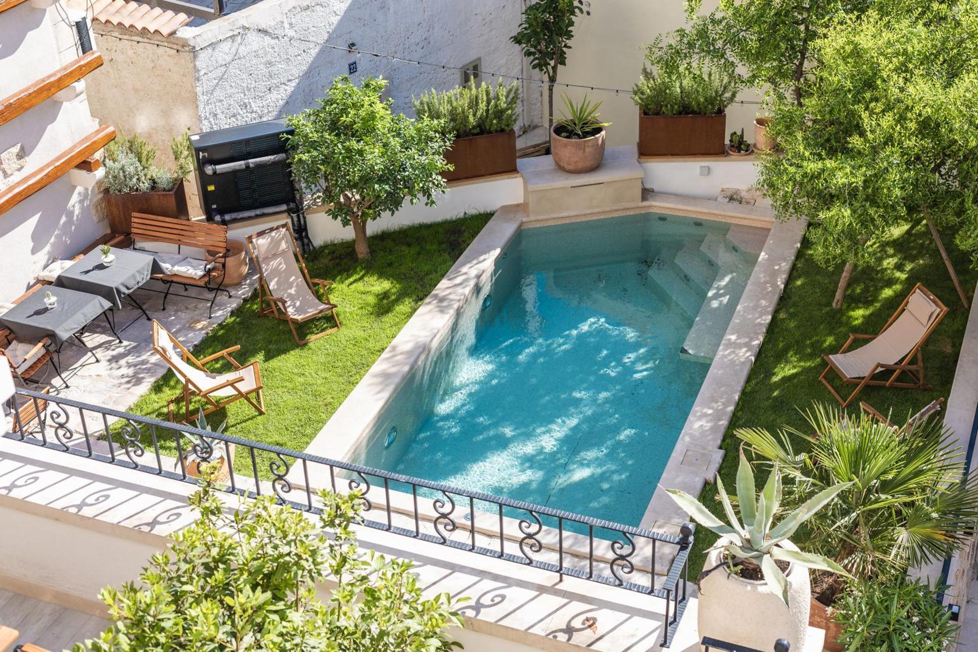 New - Casa Columba - 4 Star Design Boutique Hotel With Outdoor Pool & Private Garden (Adults Only) Макарська Екстер'єр фото