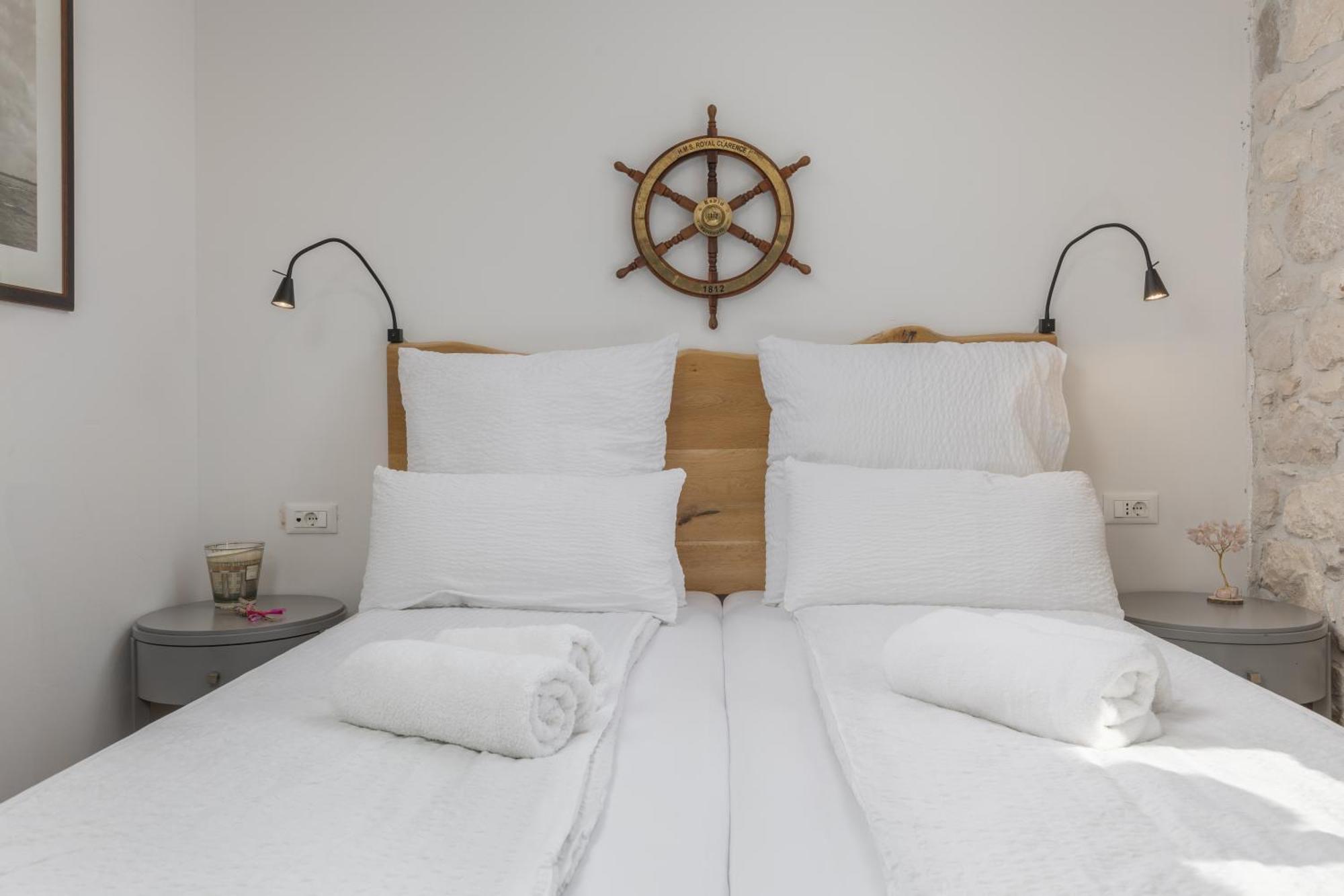 New - Casa Columba - 4 Star Design Boutique Hotel With Outdoor Pool & Private Garden (Adults Only) Макарська Екстер'єр фото
