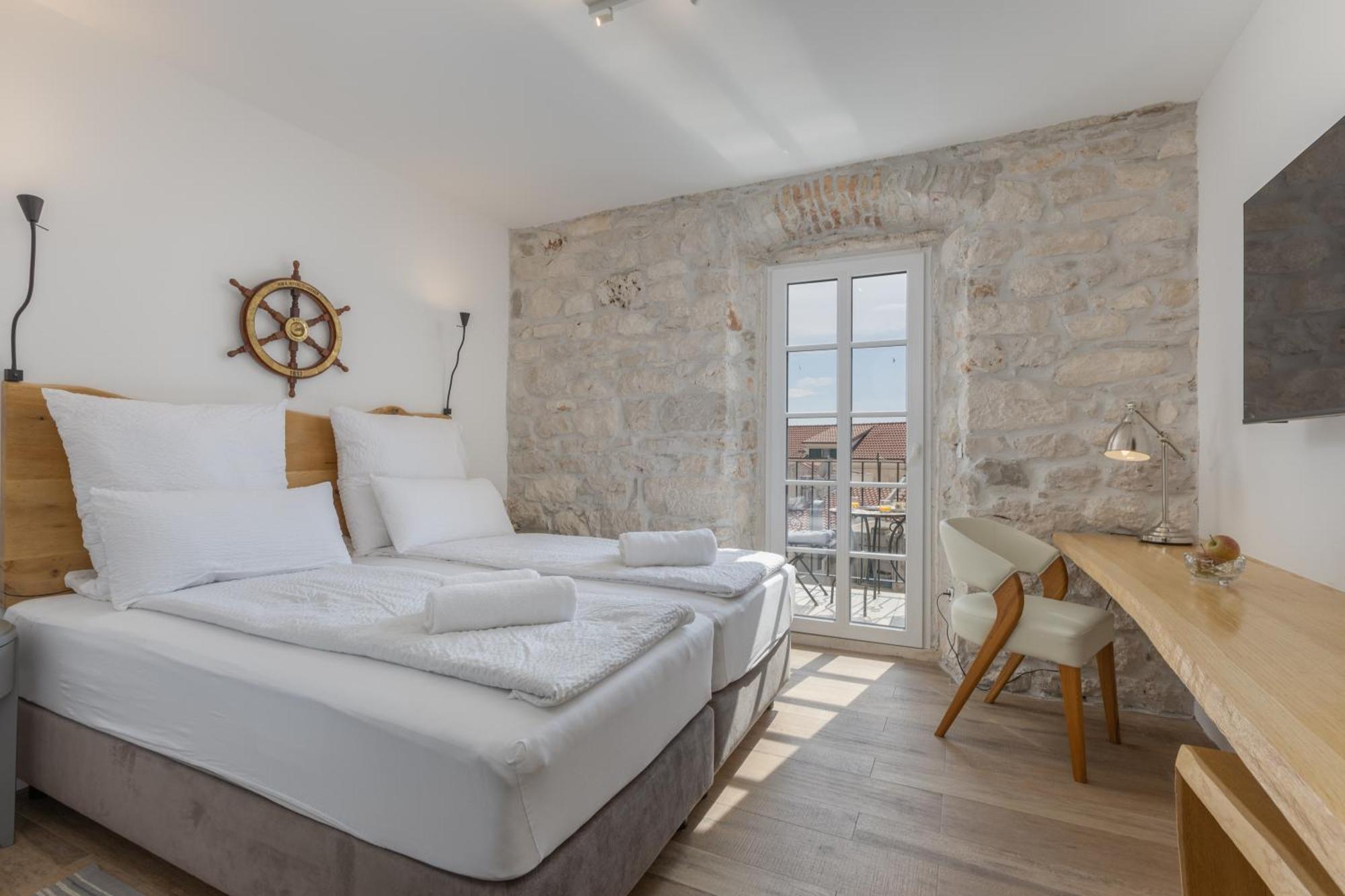 New - Casa Columba - 4 Star Design Boutique Hotel With Outdoor Pool & Private Garden (Adults Only) Макарська Екстер'єр фото