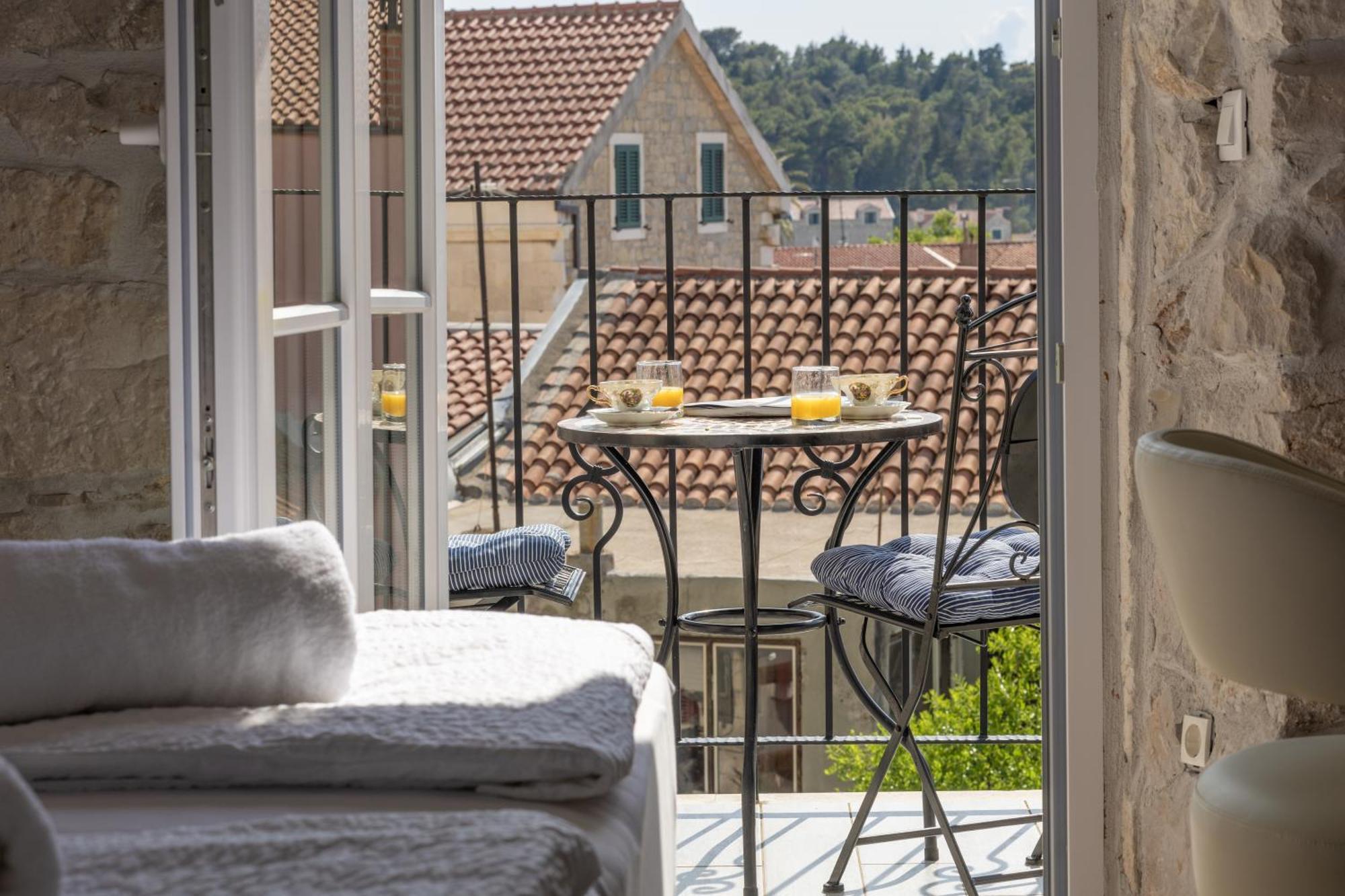 New - Casa Columba - 4 Star Design Boutique Hotel With Outdoor Pool & Private Garden (Adults Only) Макарська Екстер'єр фото