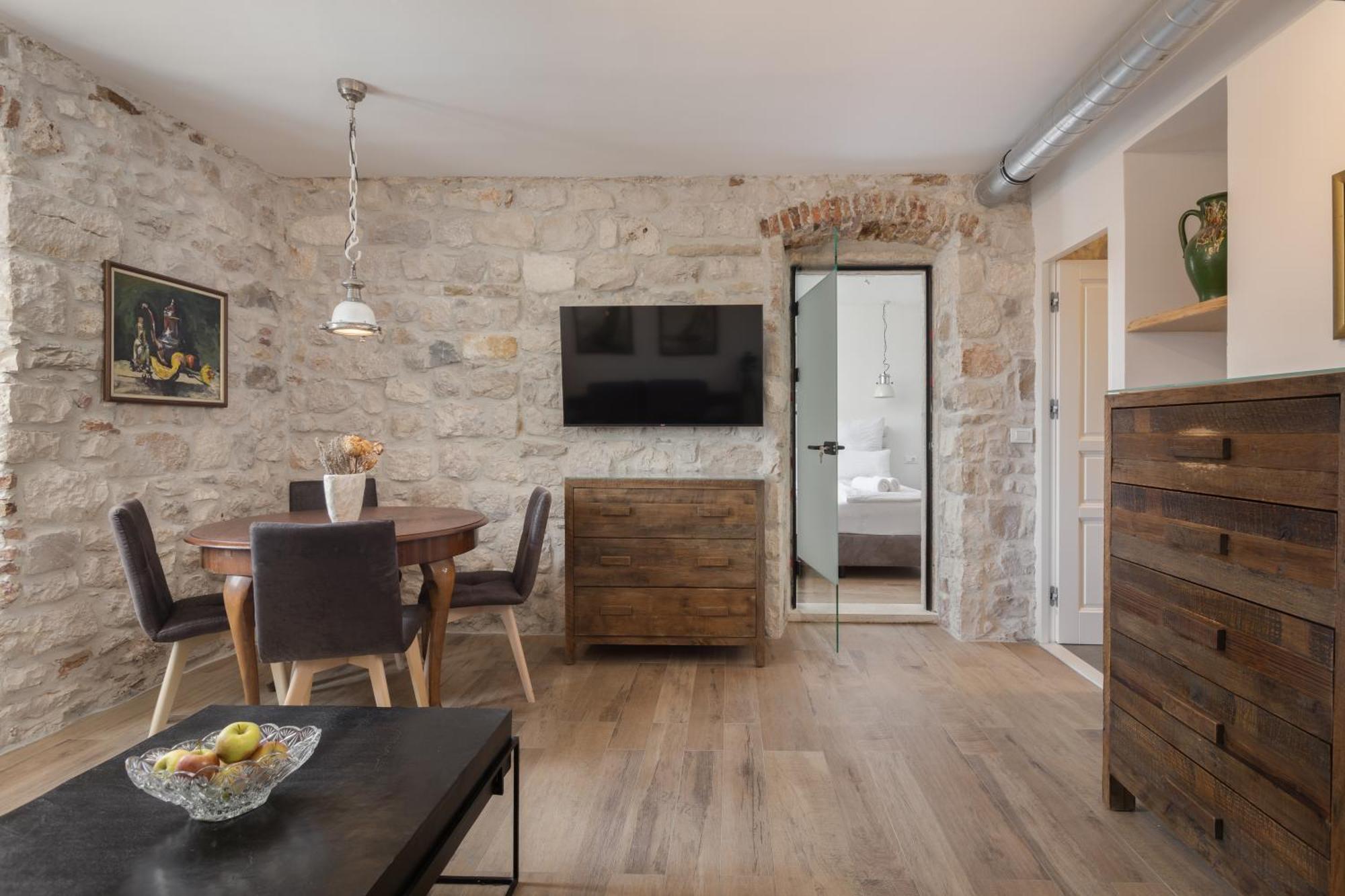 New - Casa Columba - 4 Star Design Boutique Hotel With Outdoor Pool & Private Garden (Adults Only) Макарська Екстер'єр фото