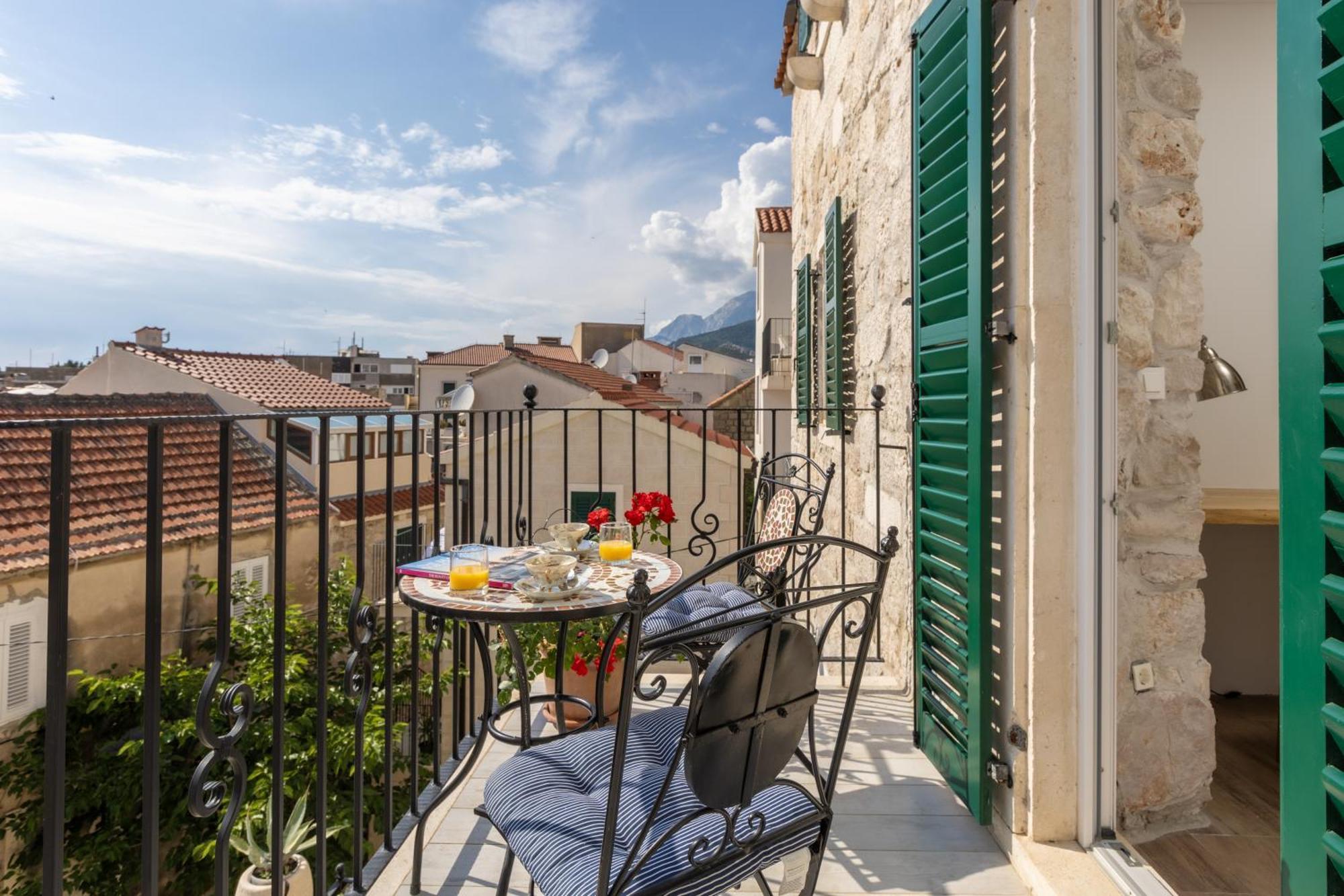 New - Casa Columba - 4 Star Design Boutique Hotel With Outdoor Pool & Private Garden (Adults Only) Макарська Екстер'єр фото