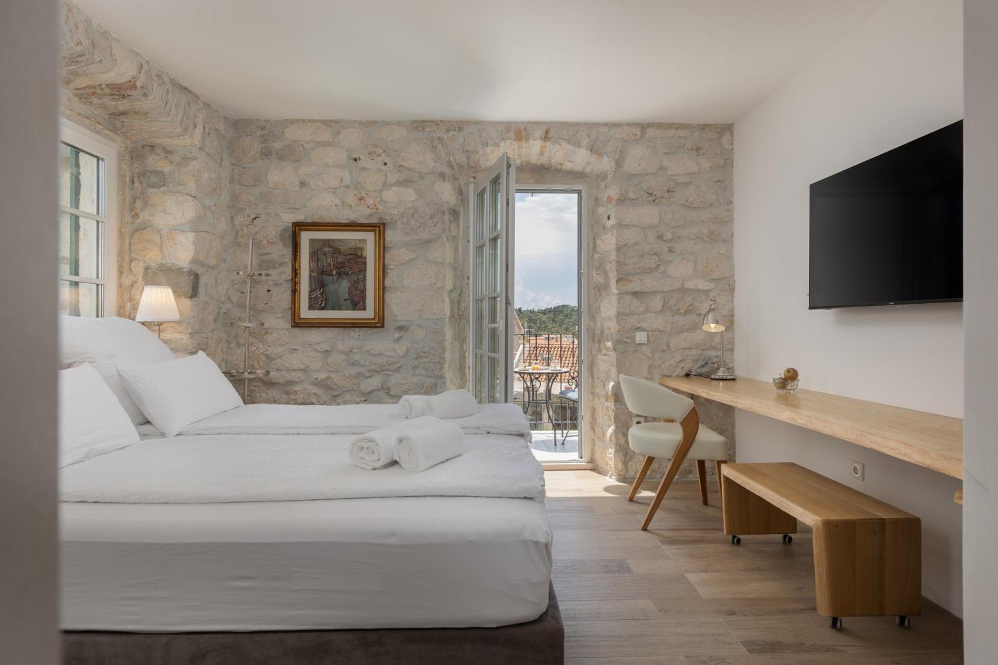 New - Casa Columba - 4 Star Design Boutique Hotel With Outdoor Pool & Private Garden (Adults Only) Макарська Екстер'єр фото