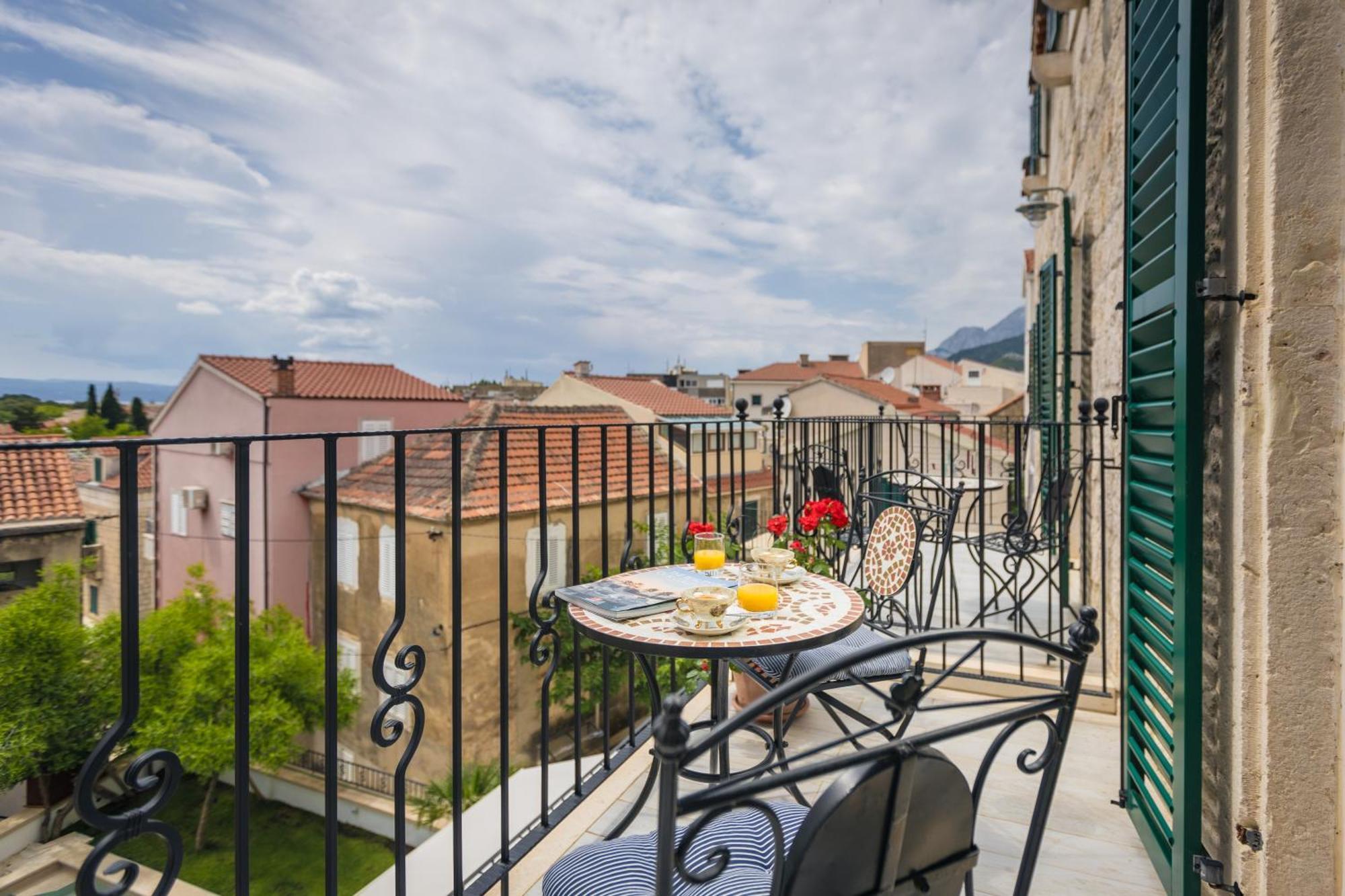 New - Casa Columba - 4 Star Design Boutique Hotel With Outdoor Pool & Private Garden (Adults Only) Макарська Екстер'єр фото