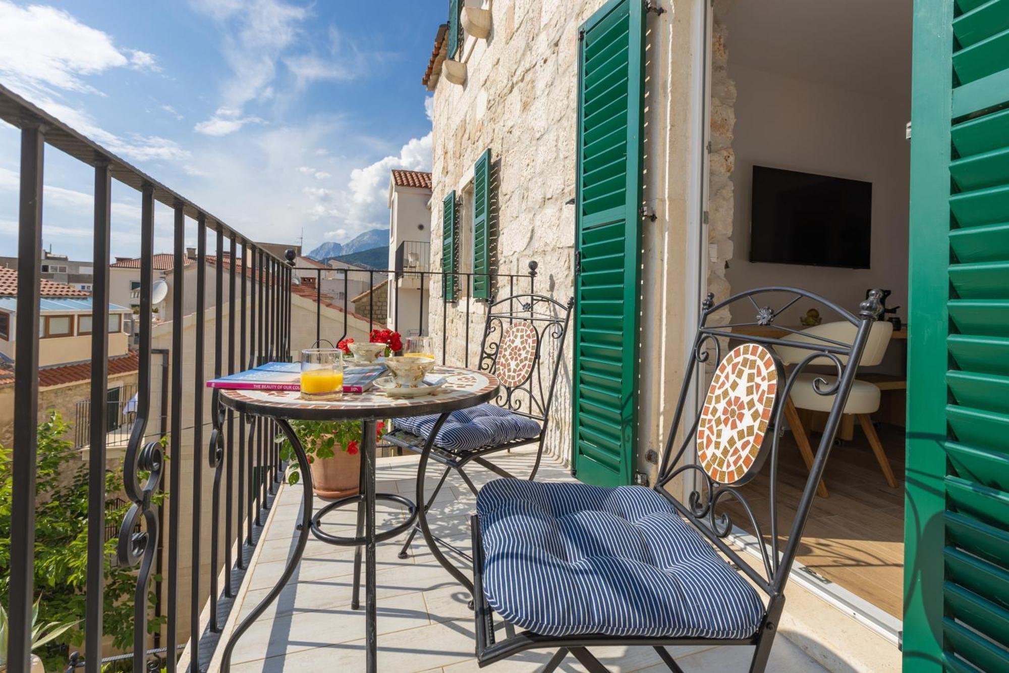 New - Casa Columba - 4 Star Design Boutique Hotel With Outdoor Pool & Private Garden (Adults Only) Макарська Екстер'єр фото