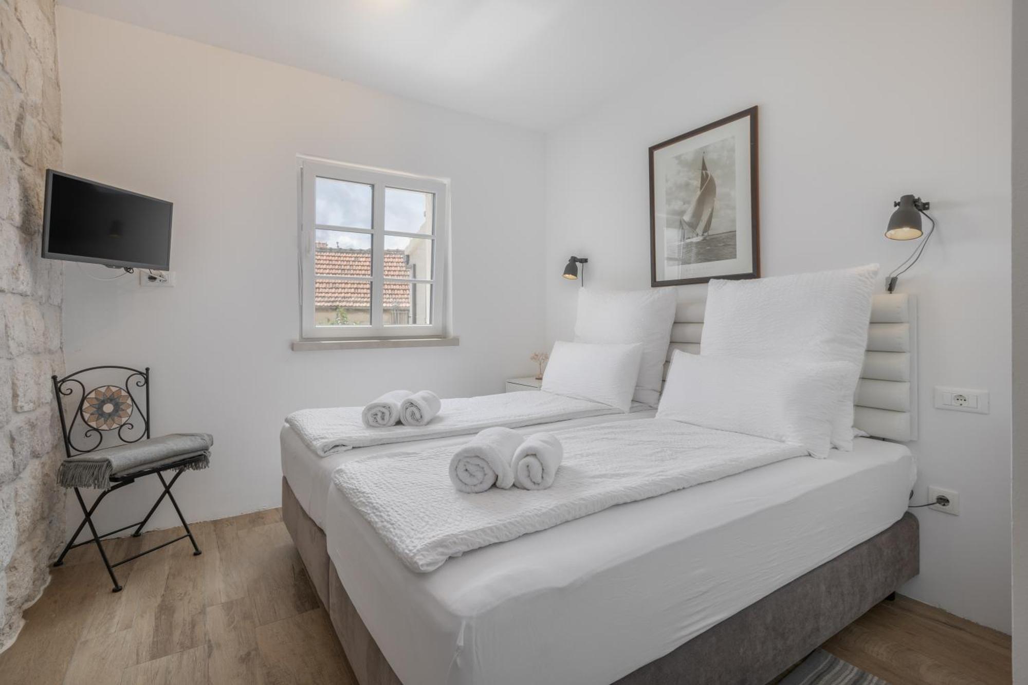 New - Casa Columba - 4 Star Design Boutique Hotel With Outdoor Pool & Private Garden (Adults Only) Макарська Екстер'єр фото