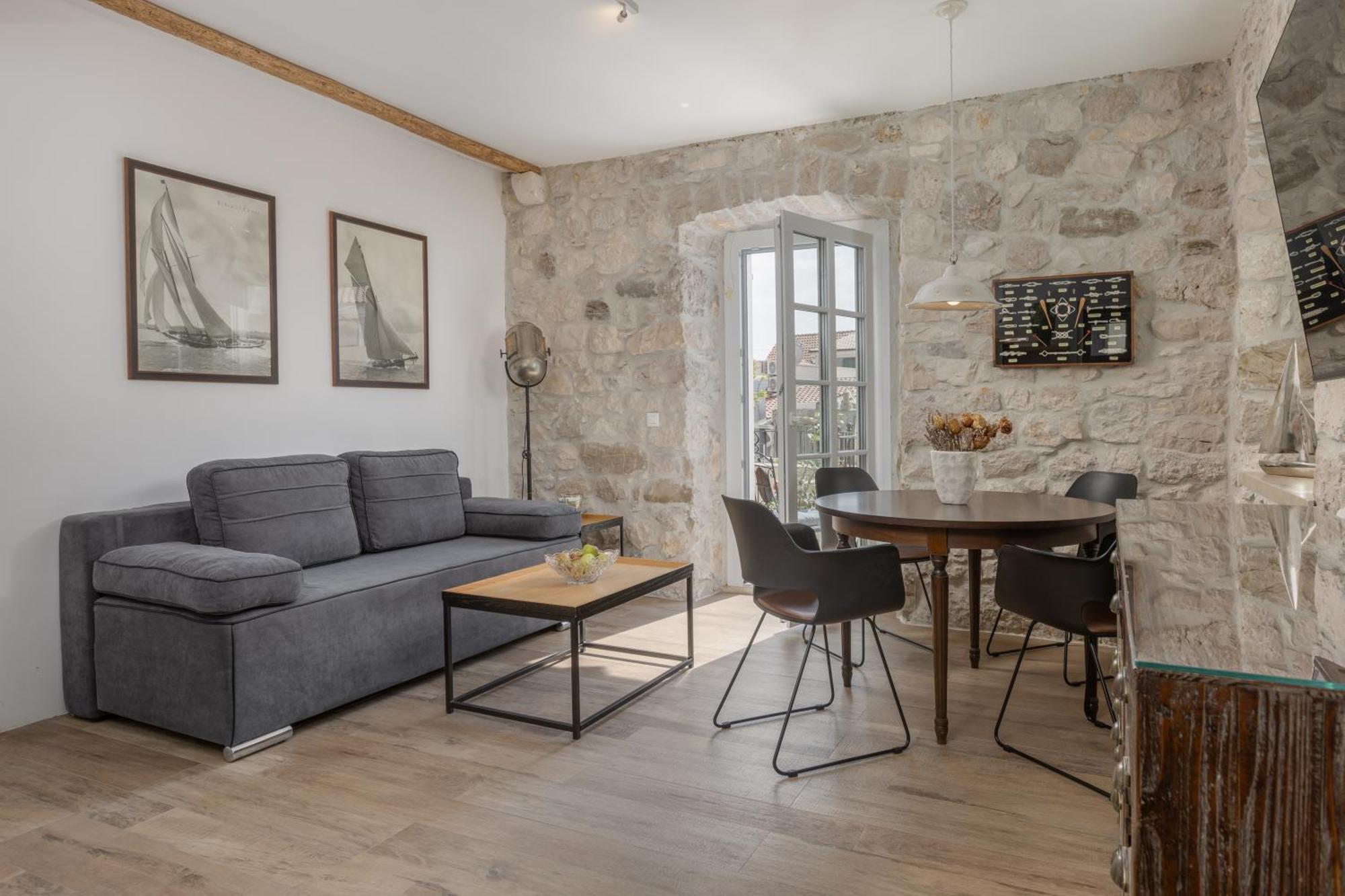 New - Casa Columba - 4 Star Design Boutique Hotel With Outdoor Pool & Private Garden (Adults Only) Макарська Екстер'єр фото