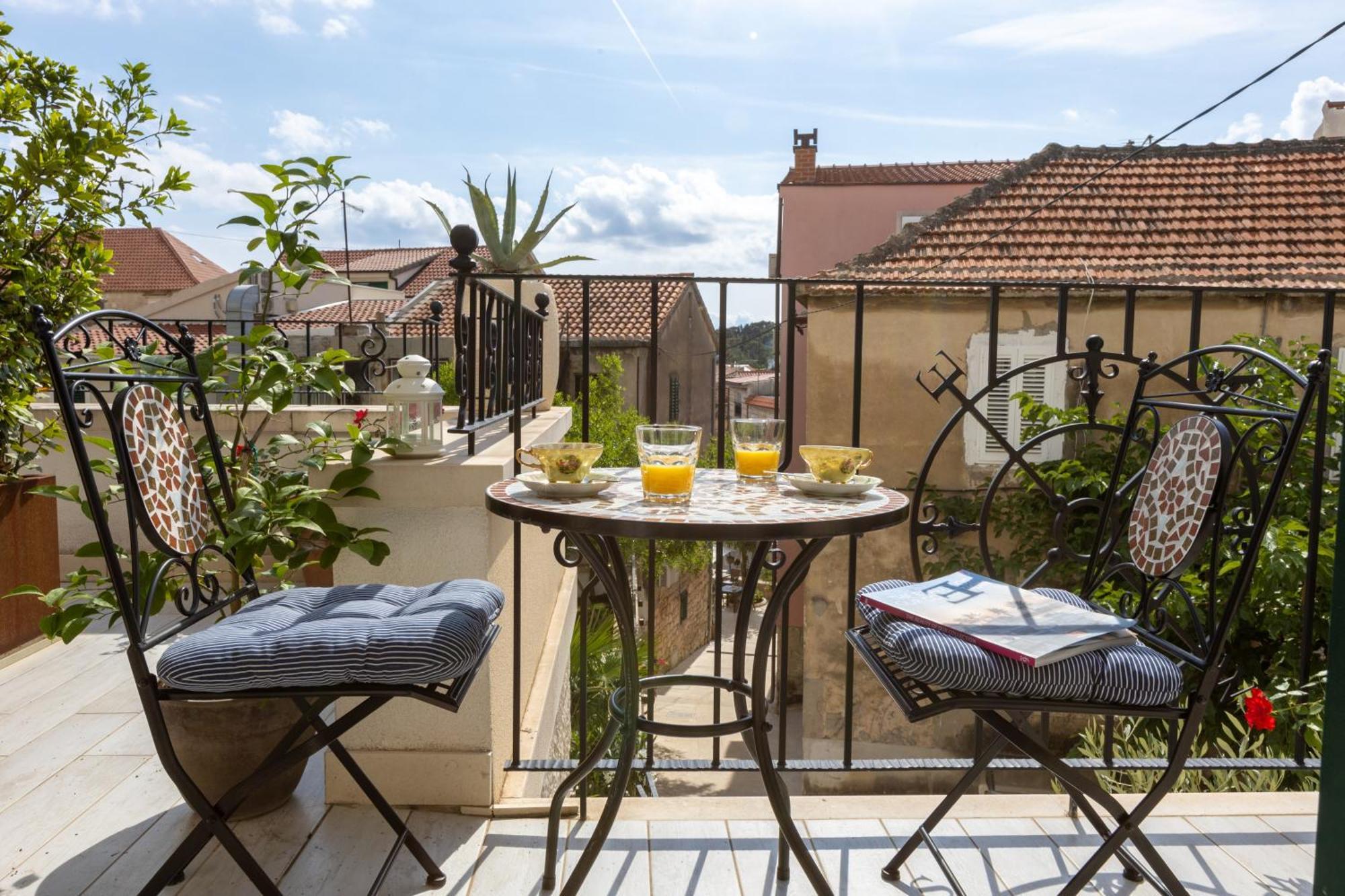 New - Casa Columba - 4 Star Design Boutique Hotel With Outdoor Pool & Private Garden (Adults Only) Макарська Екстер'єр фото