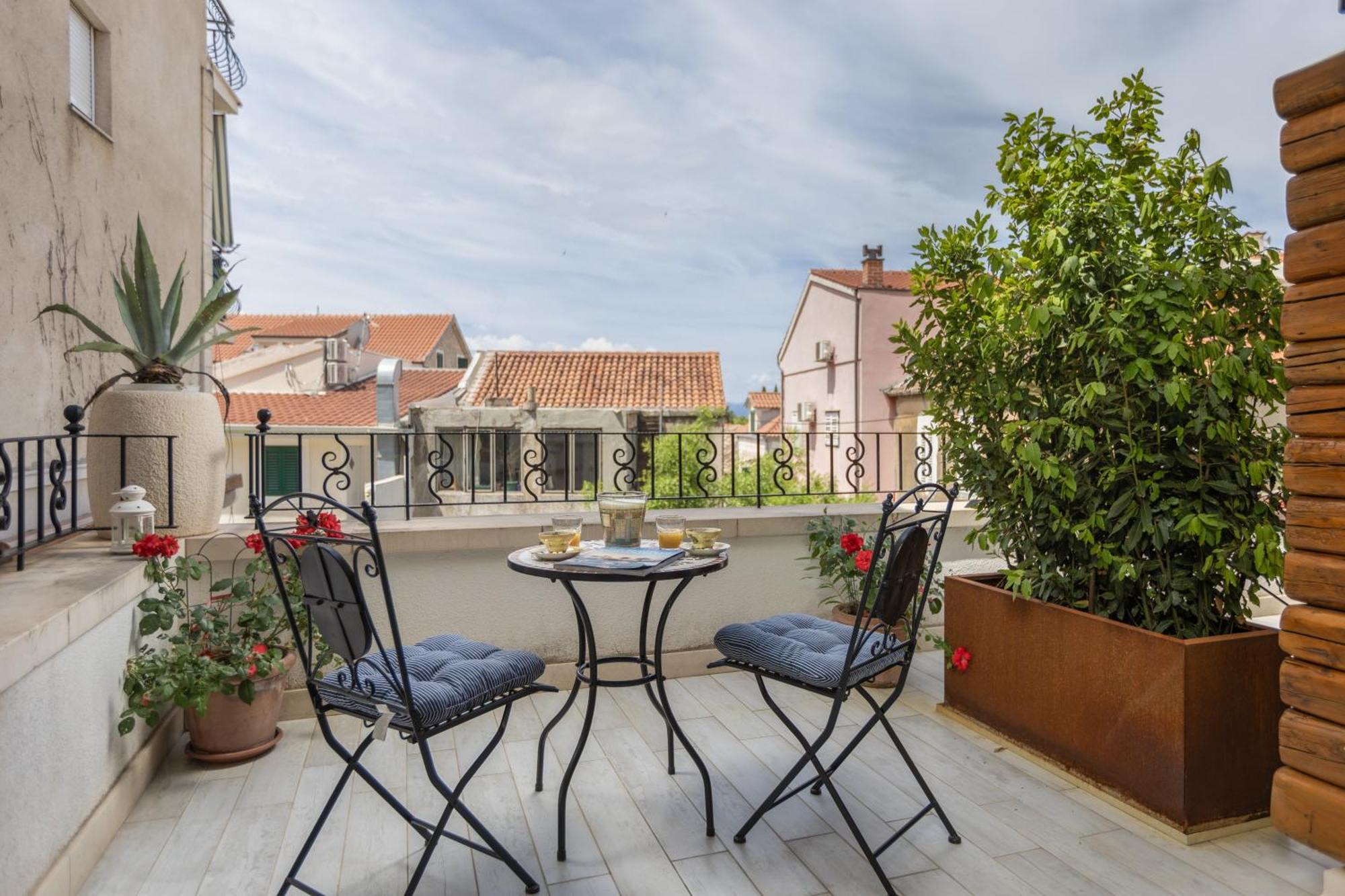 New - Casa Columba - 4 Star Design Boutique Hotel With Outdoor Pool & Private Garden (Adults Only) Макарська Екстер'єр фото