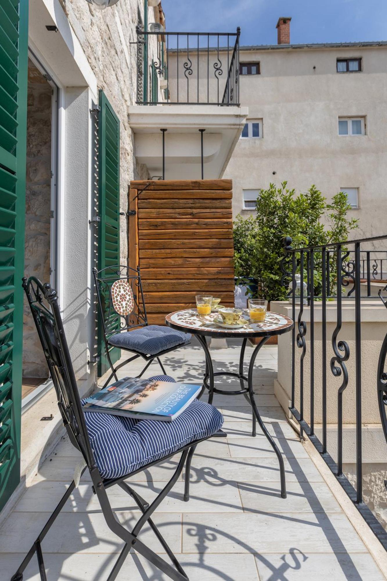 New - Casa Columba - 4 Star Design Boutique Hotel With Outdoor Pool & Private Garden (Adults Only) Макарська Екстер'єр фото