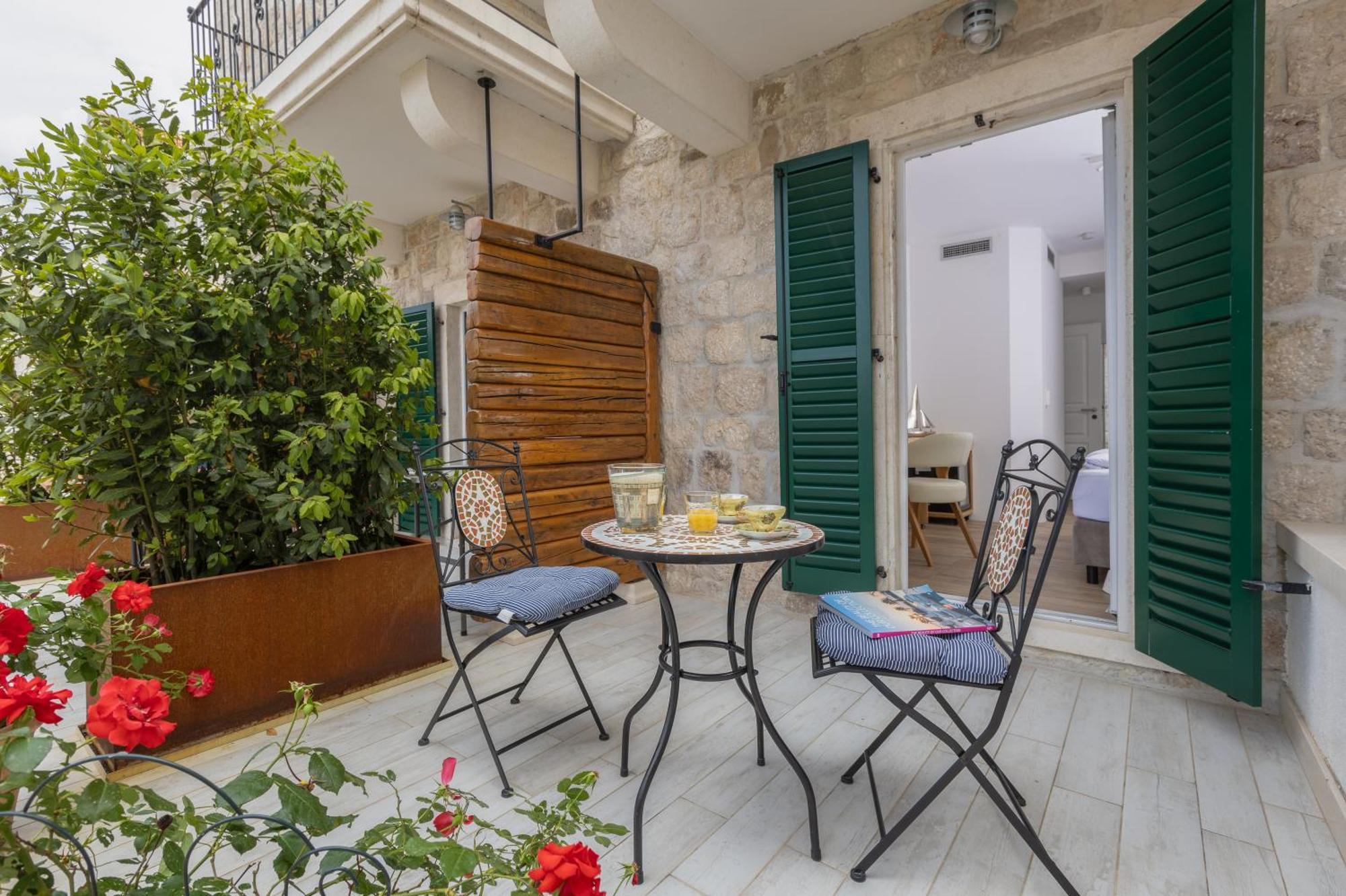 New - Casa Columba - 4 Star Design Boutique Hotel With Outdoor Pool & Private Garden (Adults Only) Макарська Екстер'єр фото